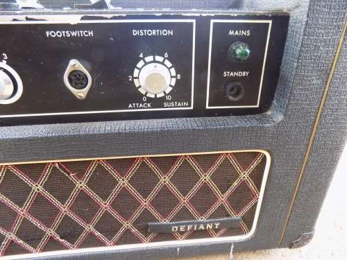 Vox 100w Head!