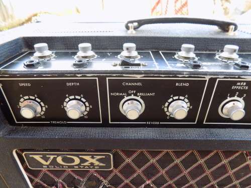 Vox 100w Head!