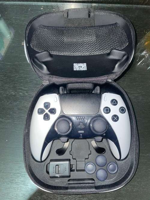 PS5 Dualsense Edge Controller