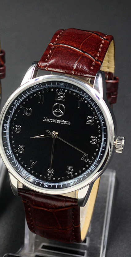 Mercedes Benz Dress Watch
