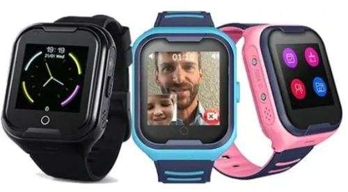 GPS Tracker for kids