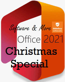 Microsoft Office Professional 2021 CHRISTMAS SPECIAL! License Key + Download Link + Instructions