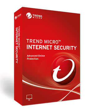 Trend Micro  Internet Security 1Pc 1Year