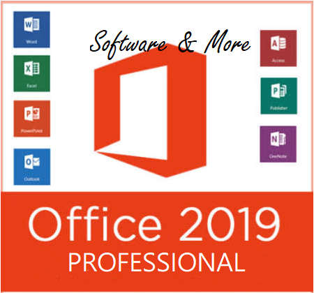 SPRING SPECIAL! Microsoft OFFICE PROFESSIONAL 2019, Download Link + Activation Portal Link