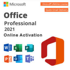 Microsoft Office 2021 Pro