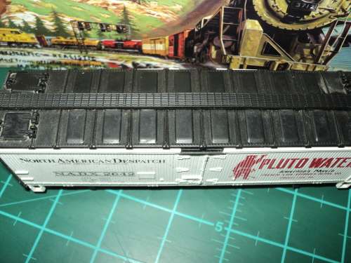 HO: ATHEARN  BOX CAR WAGON WAGON - BOXED