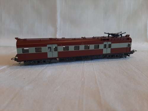 SAR Suburban Locomotive