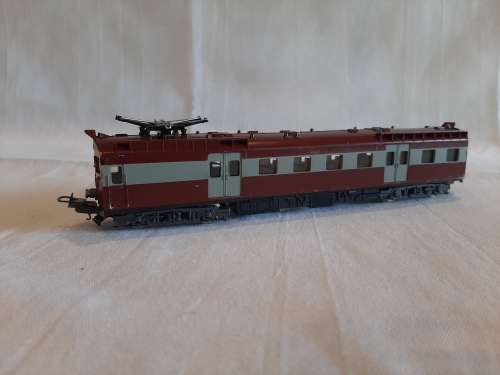 SAR Suburban Locomotive