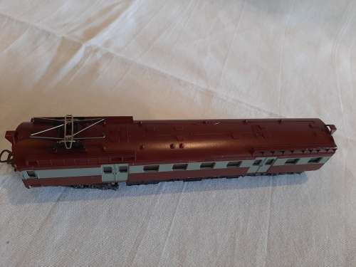 SAR Suburban Locomotive