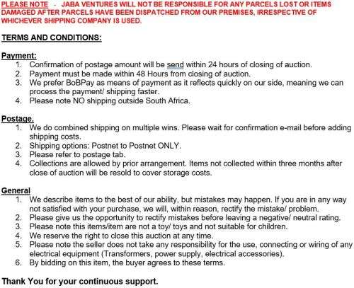 Trans Karoo Passenger Car