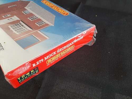 Hornby R.279 Mock Georgian House Construction kit
