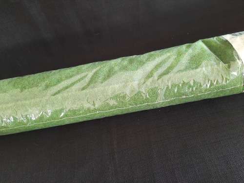 Dark Green Grass Mat 100 x 250cm