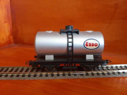 LIMA ESSO Tanker