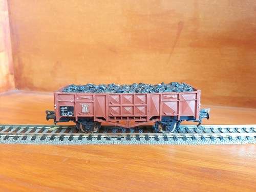 Fleischmann Coal wagon