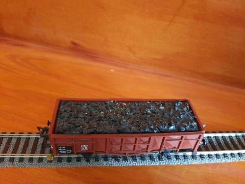 Fleischmann Coal wagon
