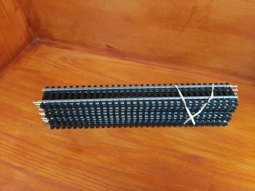 LIMA 3020 Straight 222mm track (set of 10)