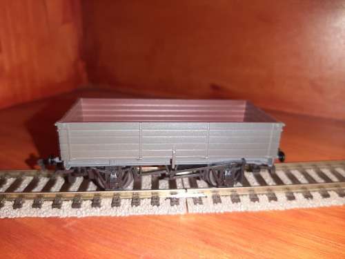 Open Coal wagon