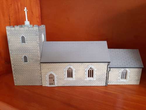 HO/OO Village Church
