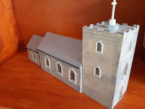 HO/OO Village Church