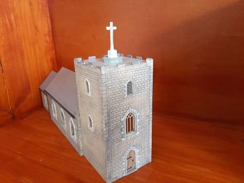 HO/OO Village Church