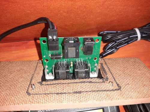 DIGITAL  NCE SYSTEM (Power Cab and Accessories)