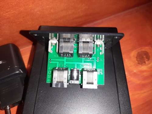 DIGITAL  NCE SYSTEM (Power Cab and Accessories)