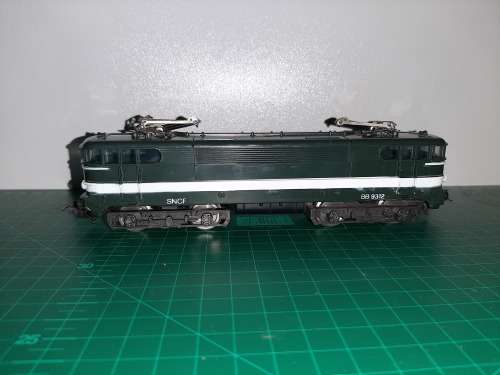 LIMA SNCF Electric Locomotive