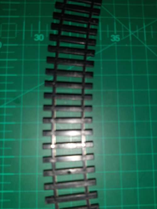 Hornby R606 2nd radius curve