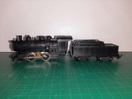 LIMA Steam Locomotive