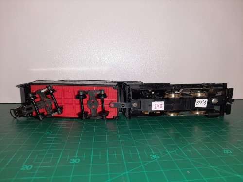 LIMA Steam Locomotive