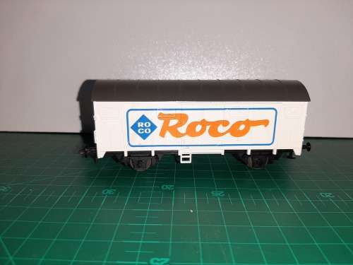 ROCO Box Wagon