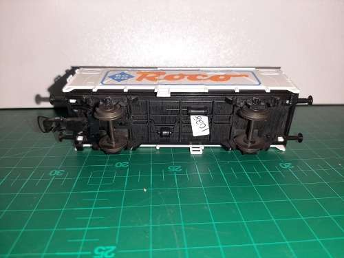 ROCO Box Wagon