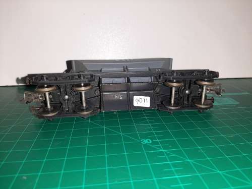 Fleischmann Coal Hopper