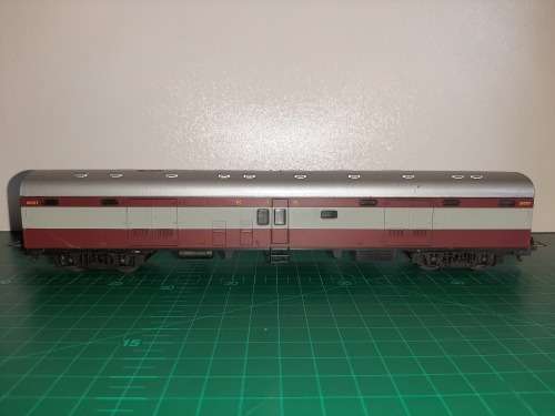 LIMA Transkaroo Baggage Wagon - Boxed