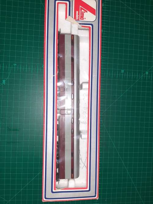 LIMA Transkaroo Baggage Wagon - Boxed