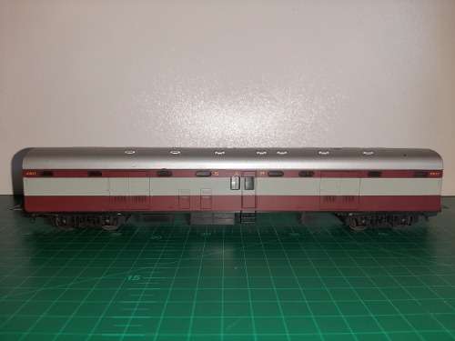 LIMA Transkaroo Baggage Wagon - Boxed