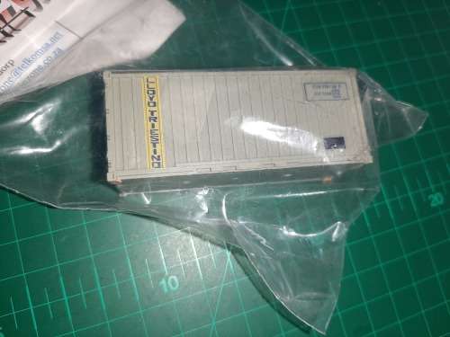 HO Scale Container