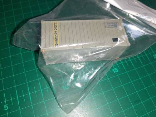 HO Scale Container
