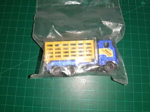 HO Scale Truck