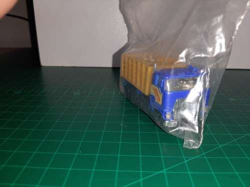 HO Scale Truck