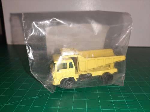 HO Scale Truck