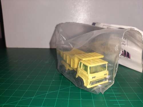 HO Scale Truck