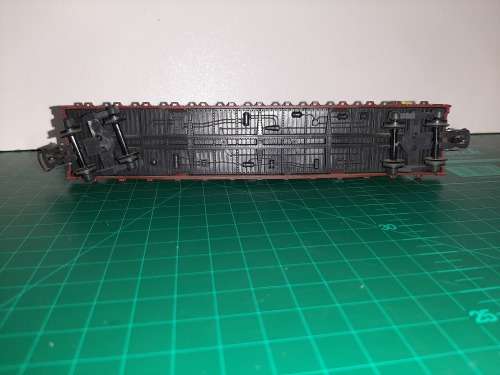 LIMA SAR Lowbed with 2 containers