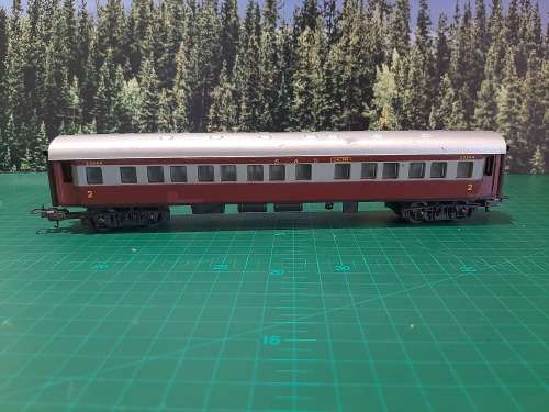 LIMA Transkaroo 2nd Class Coach