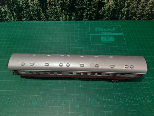 LIMA Transkaroo 2nd Class Coach