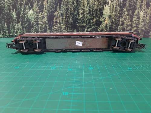 LIMA Transkaroo 2nd Class Coach