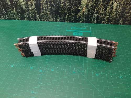 LIMA R360 Curve Track - Set of 10