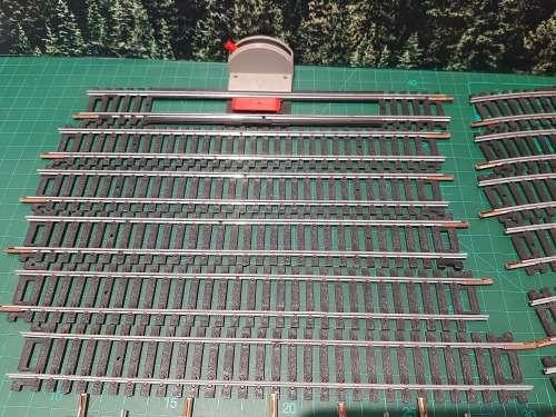 Assorted LIMA Track (19 Pieces)