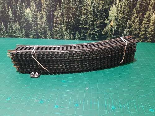 LIMA Curve Track N3030 R360 (pack of 10)