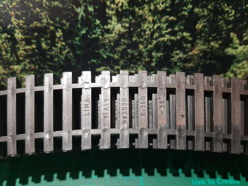 LIMA Curve Track N3030 R360 (pack of 10)